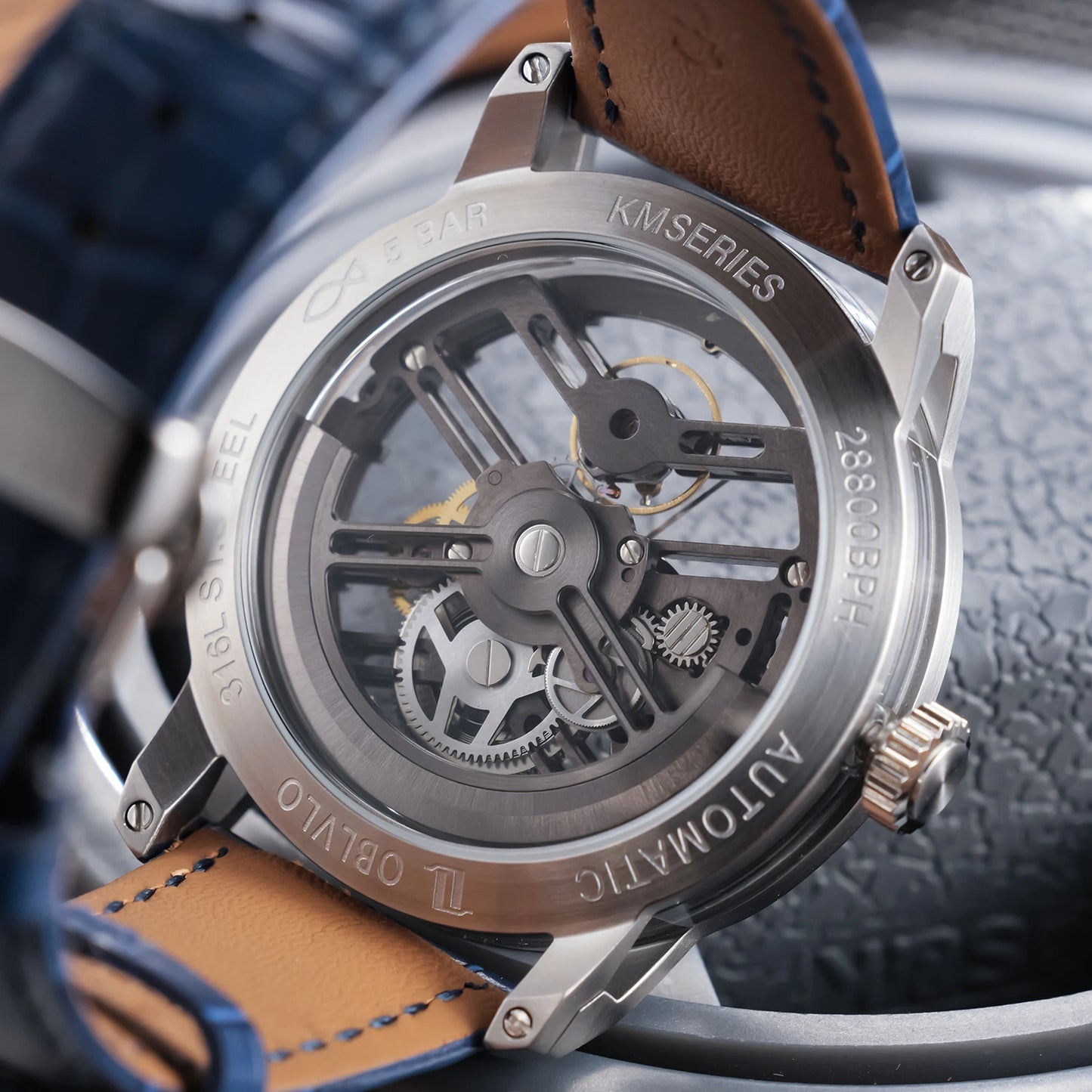 Mechanical Automatic Men Watch