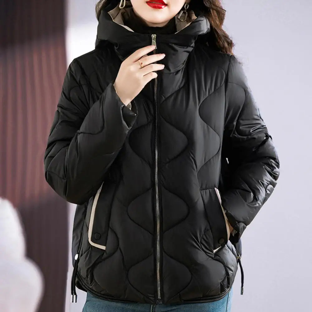 FELISHA | COZY WINDPROOF JACKET
