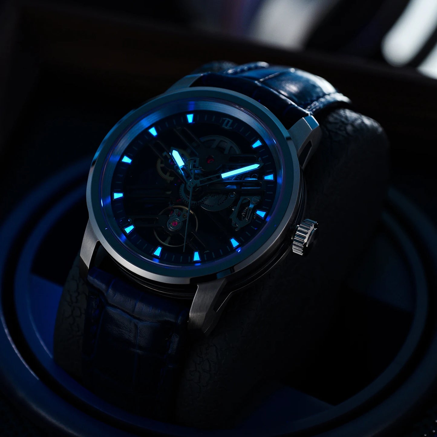 Mechanical Automatic Men Watch