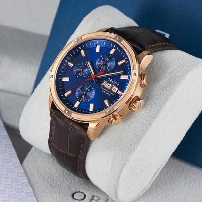 Men Automatic Mechanical Watch