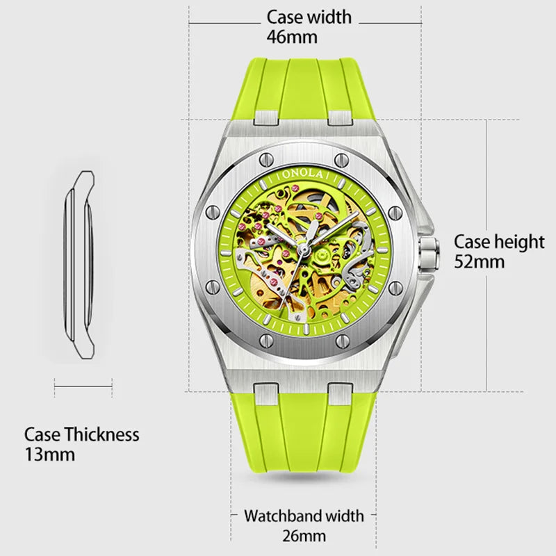 Mechanical Watch For Men