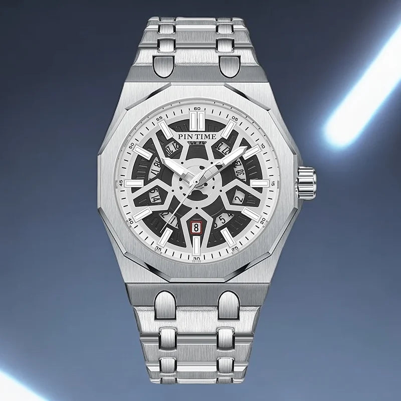 Men Luxury Trend Quartz