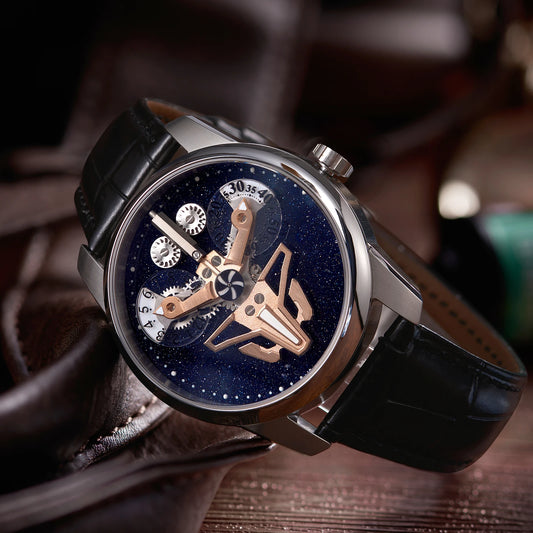 Self-Winding Automatic Watch