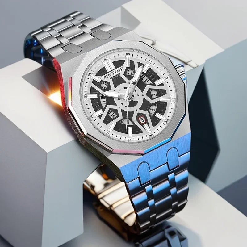 Men Luxury Trend Quartz