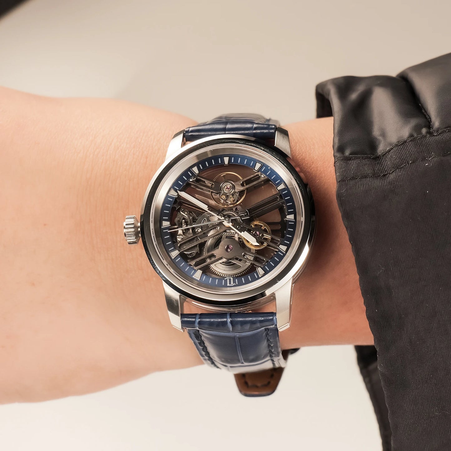 Mechanical Automatic Men Watch