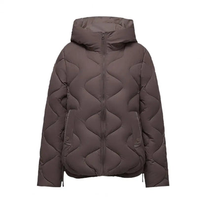 FELISHA | COZY WINDPROOF JACKET