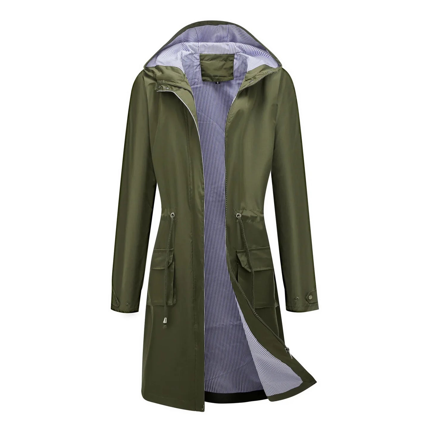 Sofia| Water Repellent Trench Coat