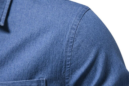 Jonah™ - Denim-Überhemd für Männer