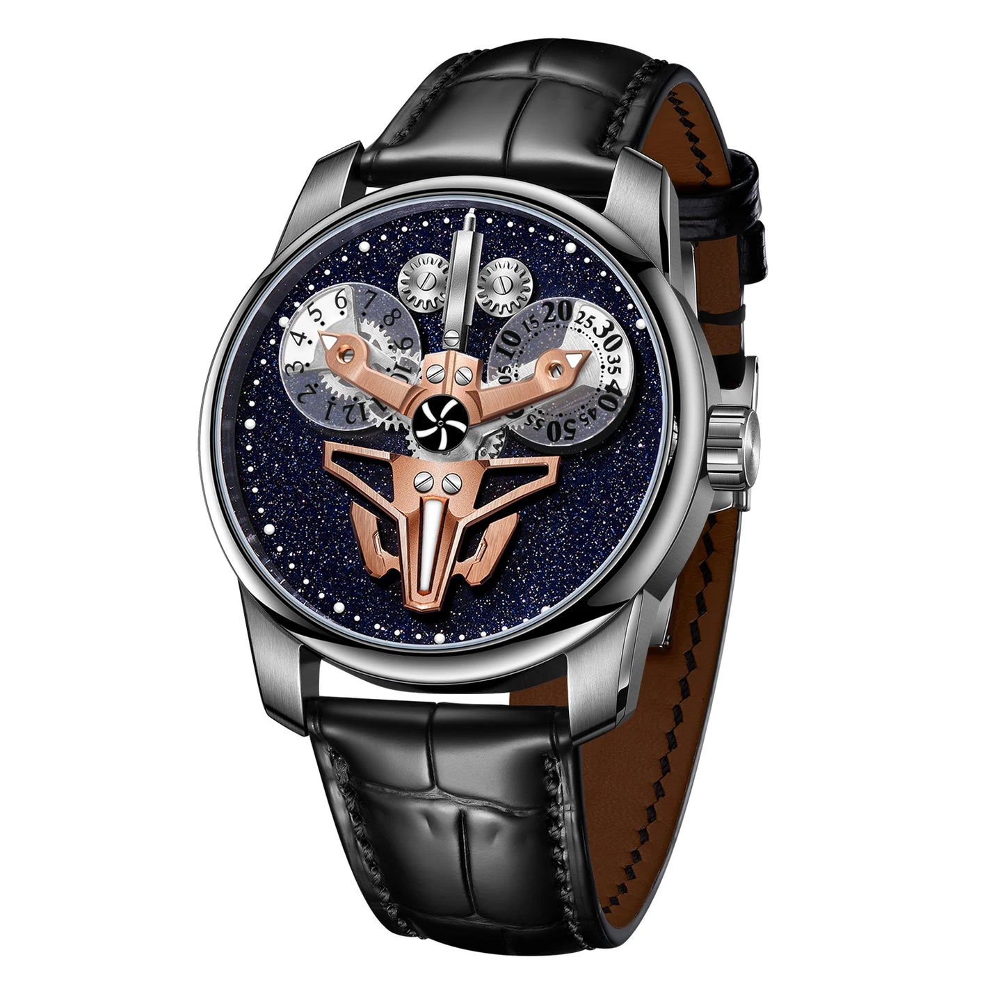 Self-Winding Automatic Watch