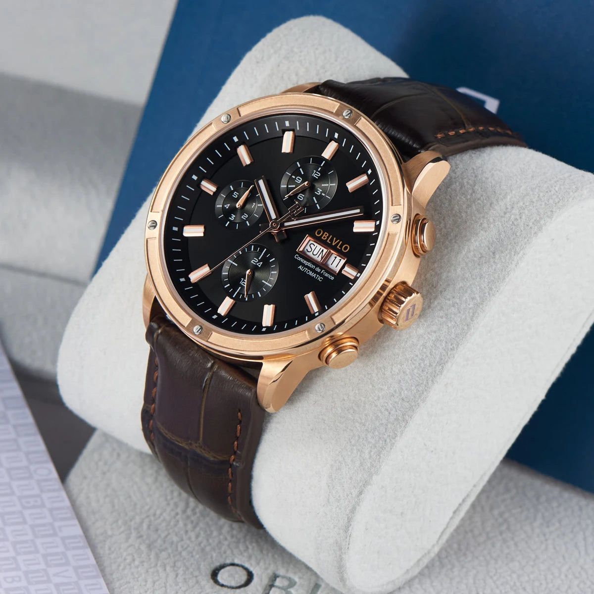 Men Automatic Mechanical Watch