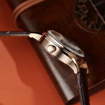 Men Skeleton Automatic Watches