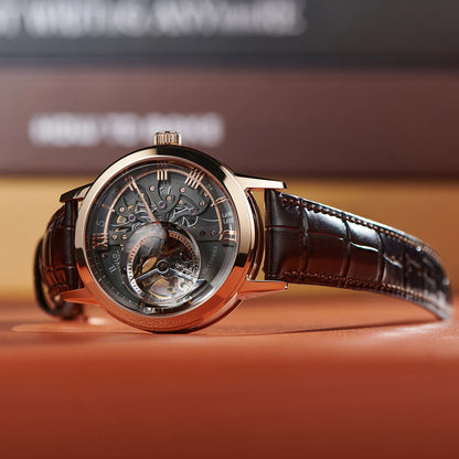 Men Skeleton Automatic Watches