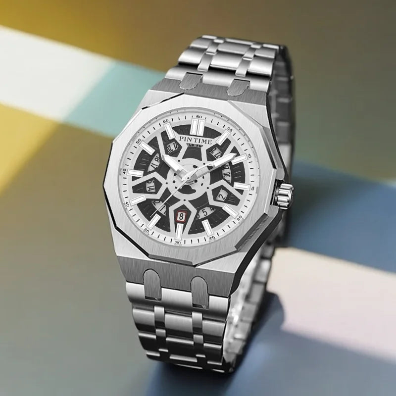 Men Luxury Trend Quartz