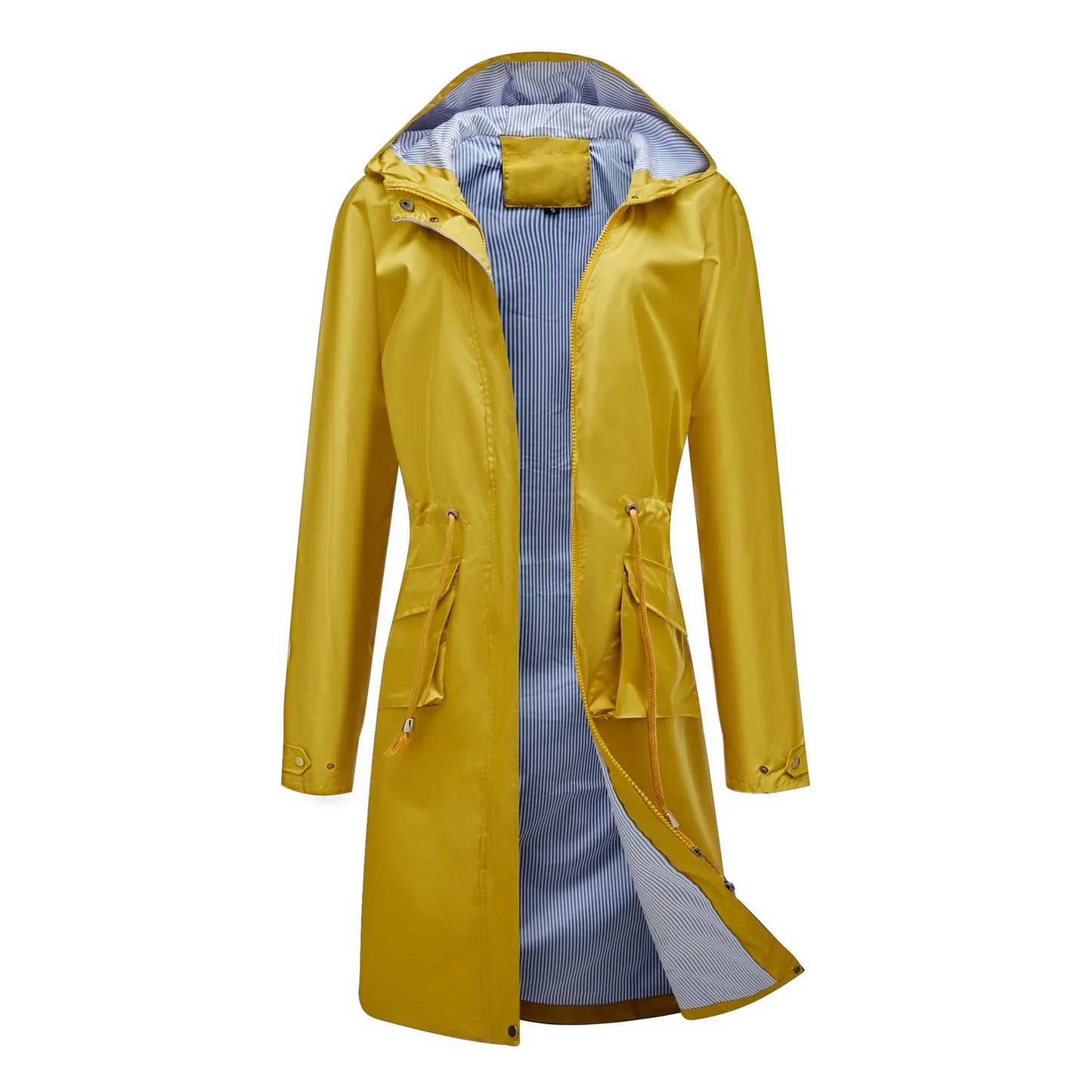 Sofia| Water Repellent Trench Coat
