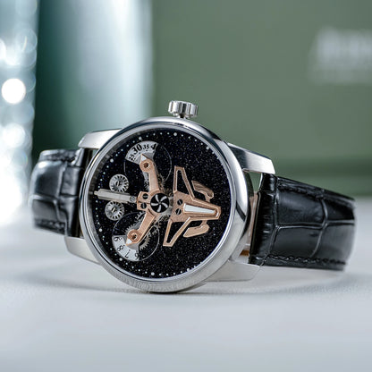 Self-Winding Automatic Watch