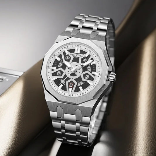 Men Luxury Trend Quartz