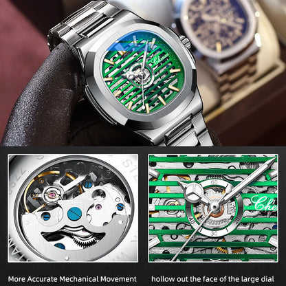 Men's Watches Men Automatic Watches