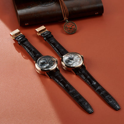 Men Skeleton Automatic Watches