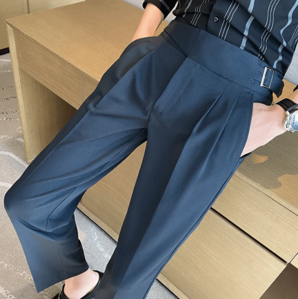 Heelo - Gurkha pants men