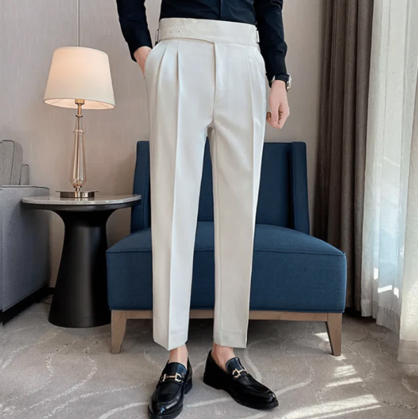 Heelo - Gurkha pants men