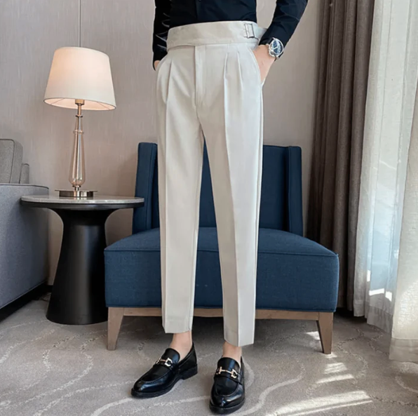 Heelo - Gurkha pants men