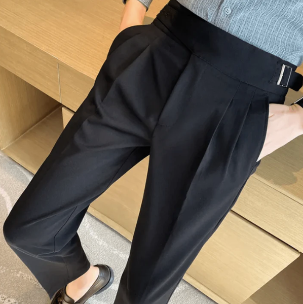 Heelo - Gurkha pants men