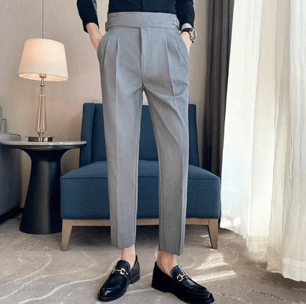 Heelo - Gurkha pants men
