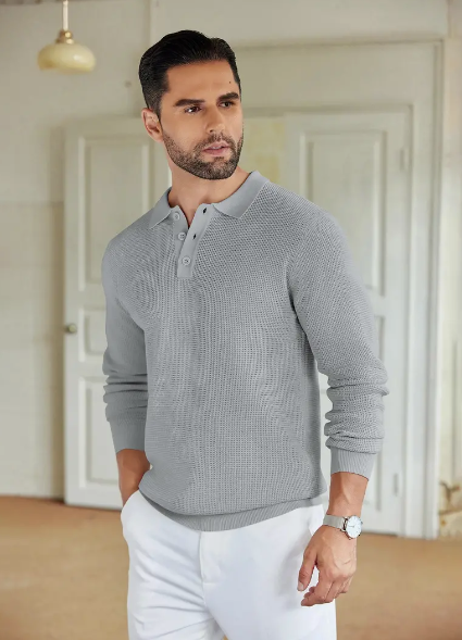 URBAN EASE | POLO SHIRTS