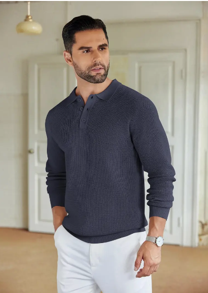 URBAN EASE | POLO SHIRTS