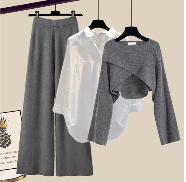 JANAE TM - CASUAL LAYERED OUTFIT