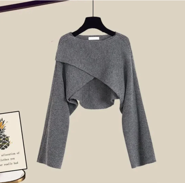 JANAE TM - CASUAL LAYERED OUTFIT