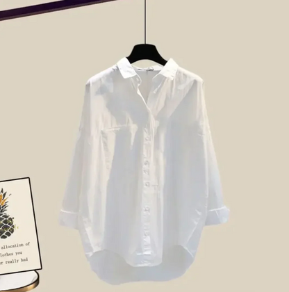 JANAE TM - CASUAL LAYERED OUTFIT