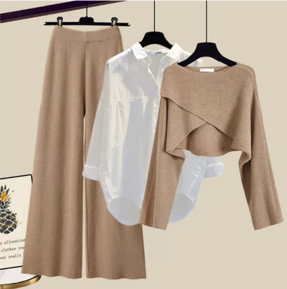 JANAE TM - CASUAL LAYERED OUTFIT