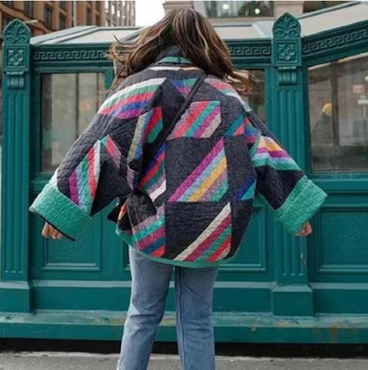 CRESA™ | RETRO CANAE COAT