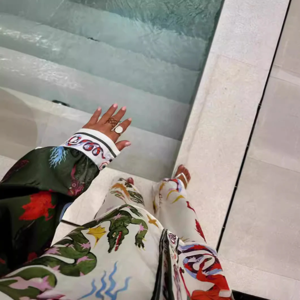 VALENCIA | LUX LOUNGE SET