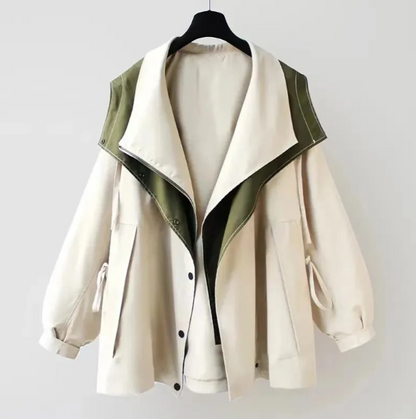 ZINA | SEANI DRIFT JACKET