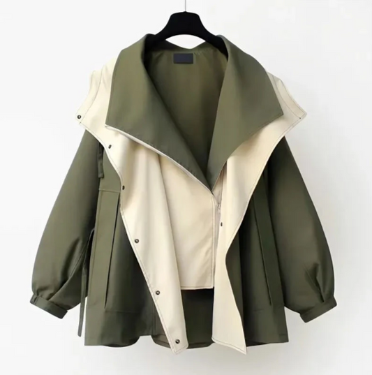 ZINA | SEANI DRIFT JACKET