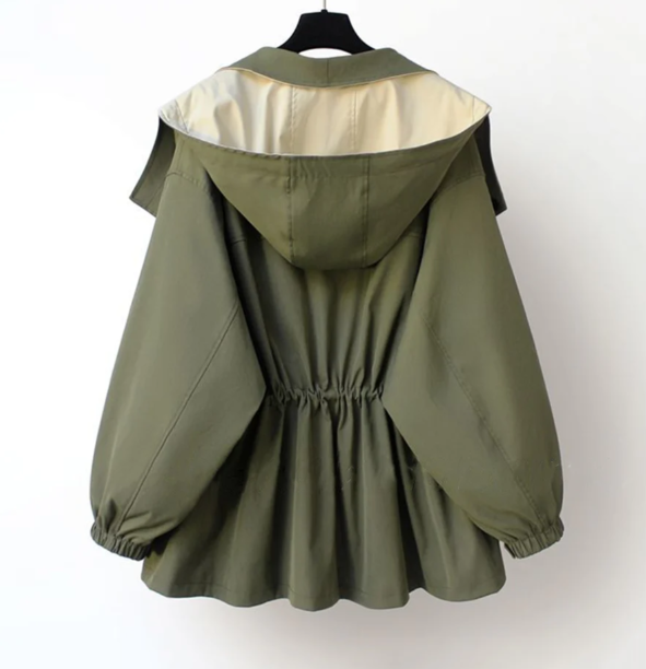 ZINA | SEANI DRIFT JACKET