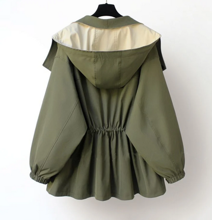 ZINA | SEANI DRIFT JACKET