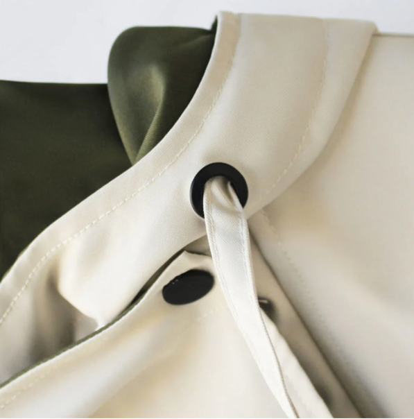 ZINA | SEANI DRIFT JACKET