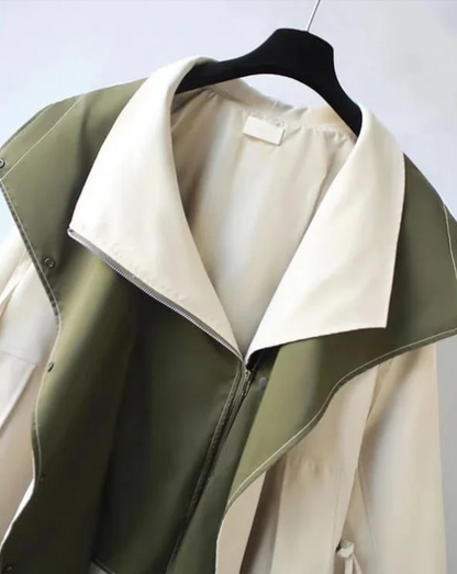 ZINA | SEANI DRIFT JACKET