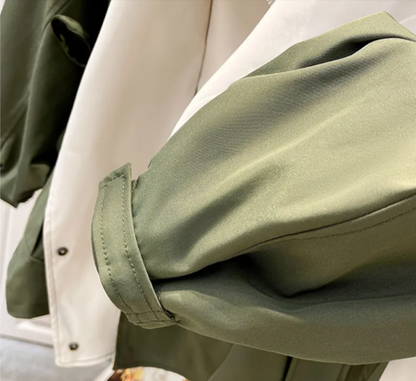 ZINA | SEANI DRIFT JACKET