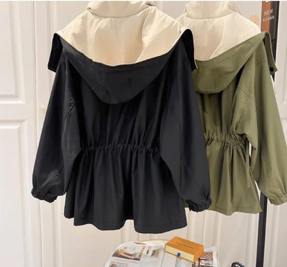 ZINA | SEANI DRIFT JACKET