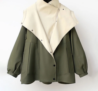 ZINA | SEANI DRIFT JACKET