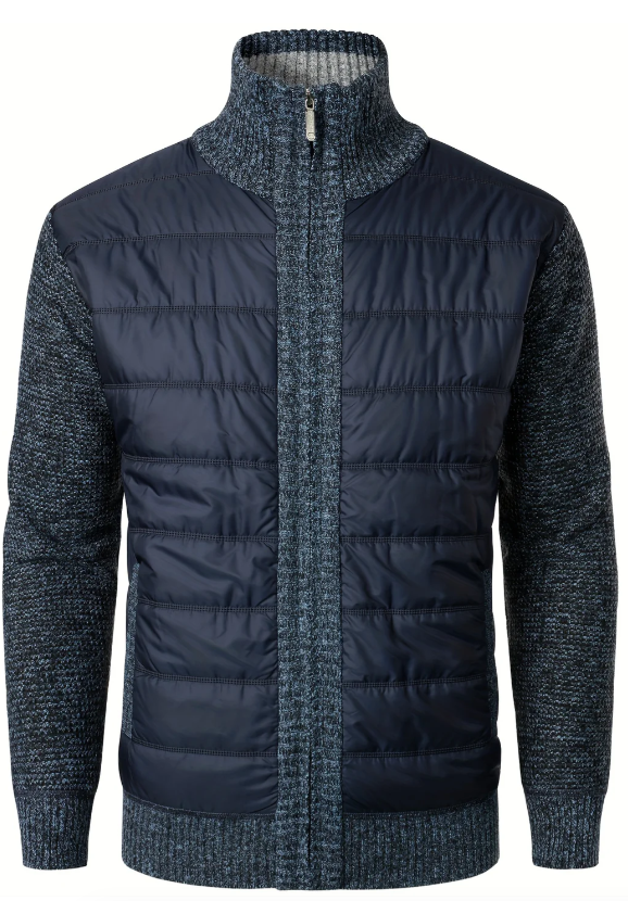 SMITH | ELEGANT CARDIGAN JACKET