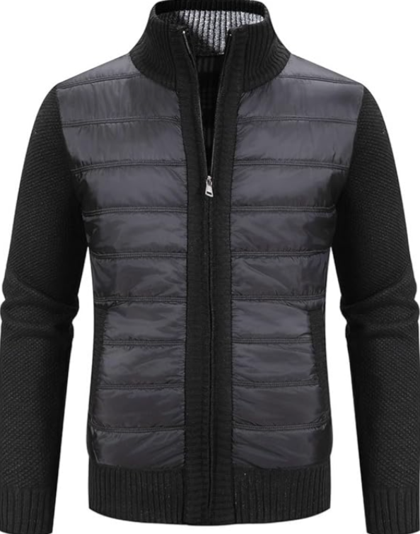 SMITH | ELEGANT CARDIGAN JACKET