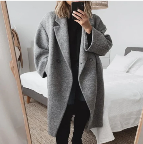 VALDAR | CLASSIC WINTER OVERCOAT