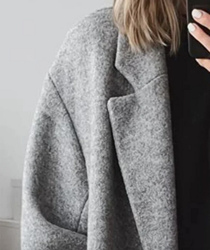 VALDAR | CLASSIC WINTER OVERCOAT