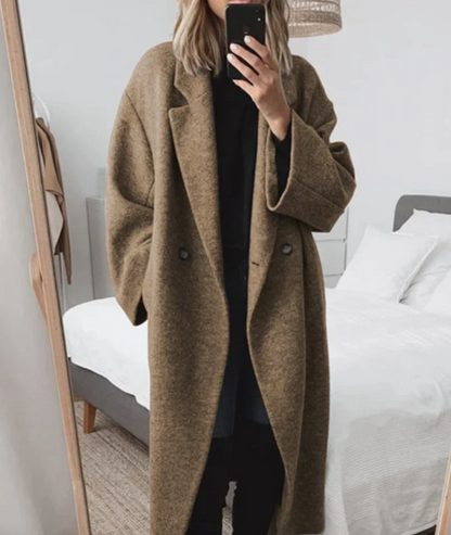 VALDAR | CLASSIC WINTER OVERCOAT