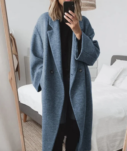 VALDAR | CLASSIC WINTER OVERCOAT